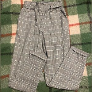 Small dress pants